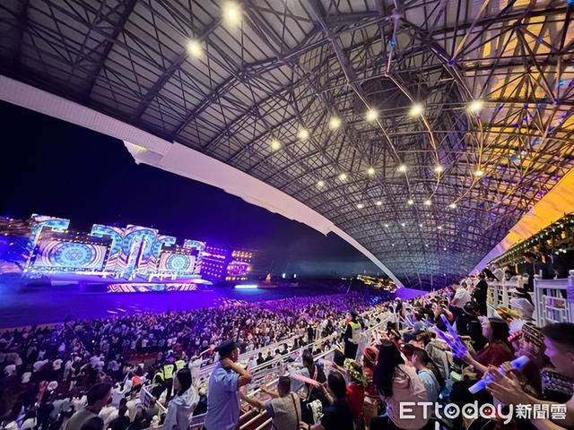 首登那达慕大会！原住民十族共舞掳获满场掌声