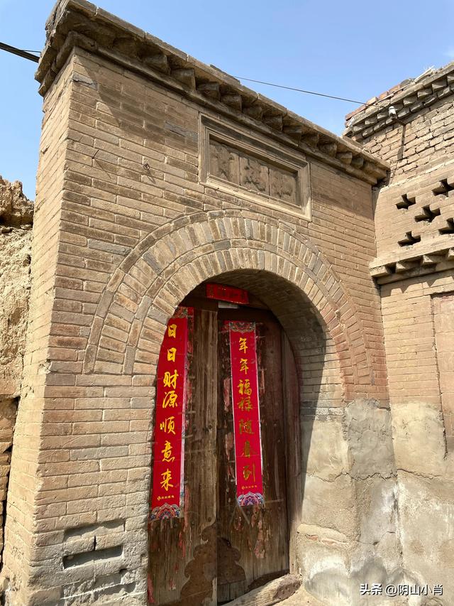 行摄包头老城内部分文物保护单位等方面随笔