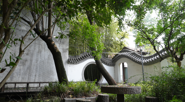 发现曲阜宝藏地！海棠小镇“村中有园”，沉浸式度假超爽