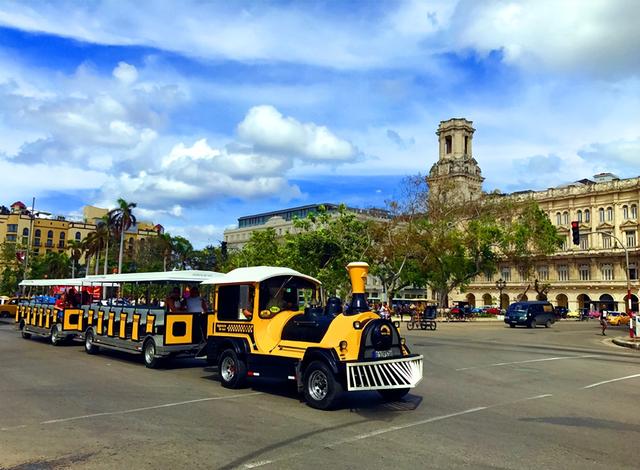 中美洲旅游：古巴首都哈瓦那两日纪行（图）