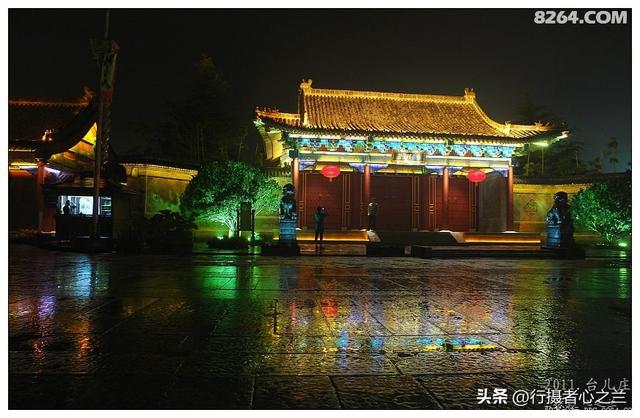 山东行游影记（84）—枣庄台儿庄古城（十三）