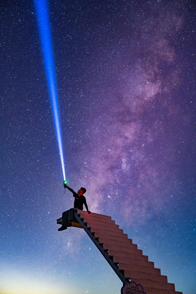 夏末浪花×初秋星空：韶关限时双季体验卡上线！