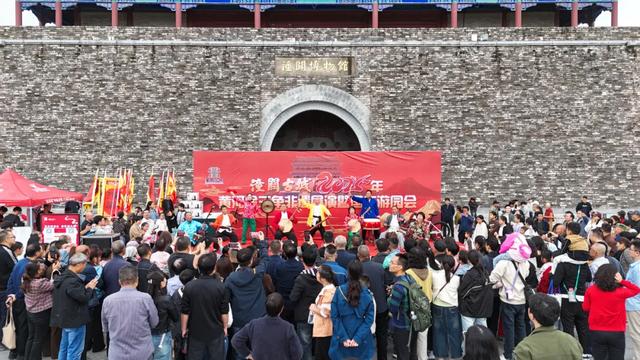 潼关“双节”假期圆满收官！千古潼关 静待你来！