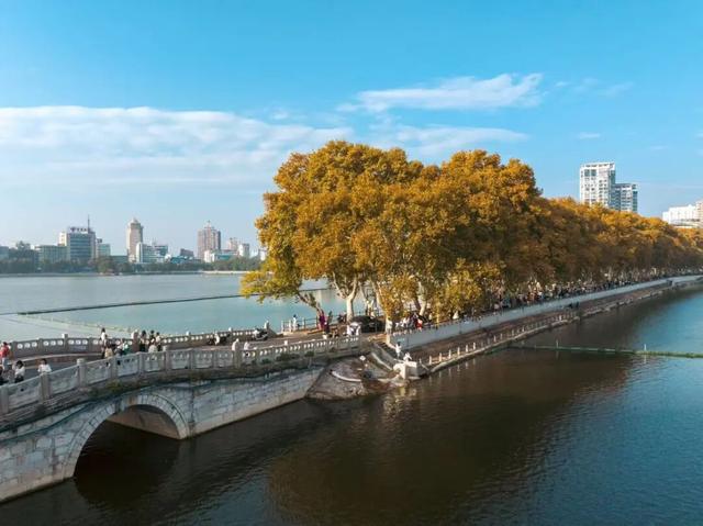 开篇暴击：九江秋季 “顶流” 集结，颜值巅峰已在路上！