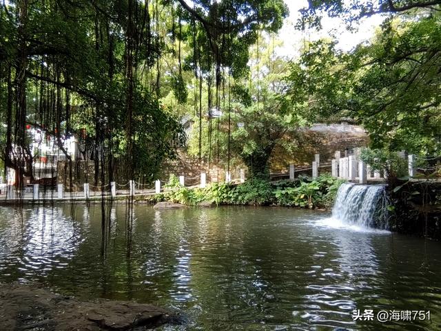 西樵山宝峰寺、白云古寺