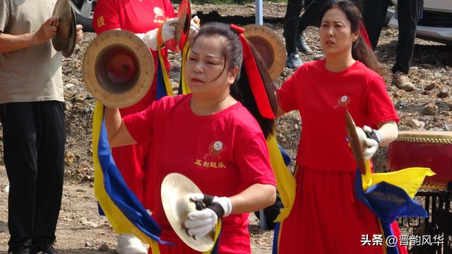太原市西山西禅寺六月十九祈福会