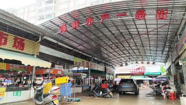 【怀集故事】菜市场的温度，是这座小城的心跳