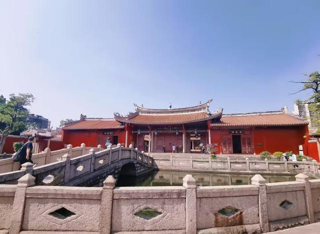 又来广东之一百一十八 潮州篇之八 潮州学宫