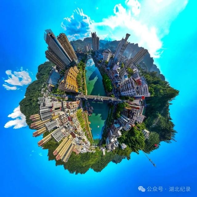 仙山贡水・浪漫宣恩