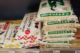 创纪录！米价暴涨92.1%！日本部分地区学生或吃不上“饭”……图片