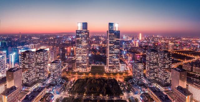 新一线城市：重庆第3，郑州险胜天津，济南、无锡皆无缘