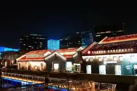 半马苏河Citywalk再升级！这条夜间版线路你绝对不能错过！图片