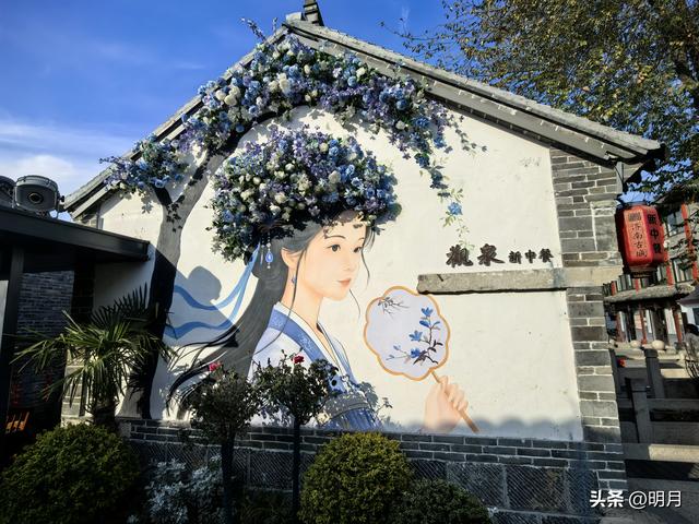 济南哪里最江南？