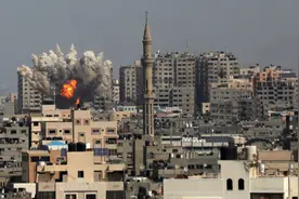 彭博社：若伊朗与以色列发生冲突，全球经济损失将超万亿美元图片