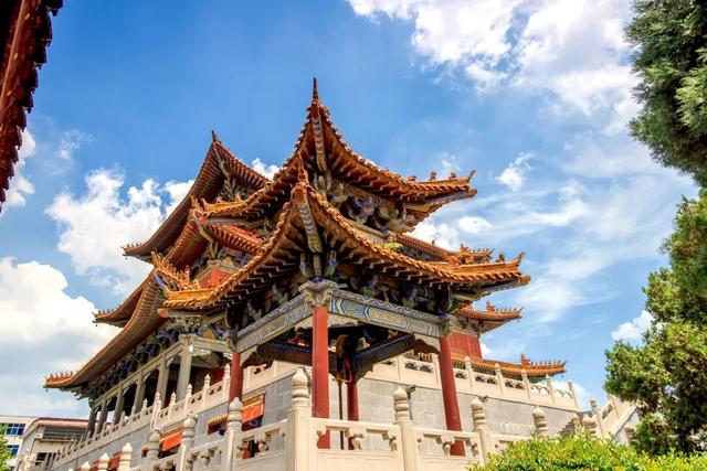 许昌春秋楼，邂逅最美三国秋色！