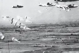 日军入侵印度之英帕尔战役（45）：失败的空降行动，茂卢初战图片