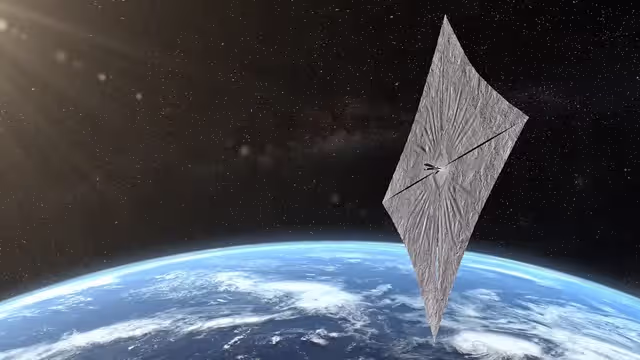 美国太空反射镜计划引争议：科学家警告"夜间太阳能"带来灾难后果