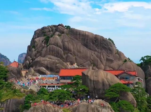 黄山风景区一日游门票价格，旅游攻略，交通路线