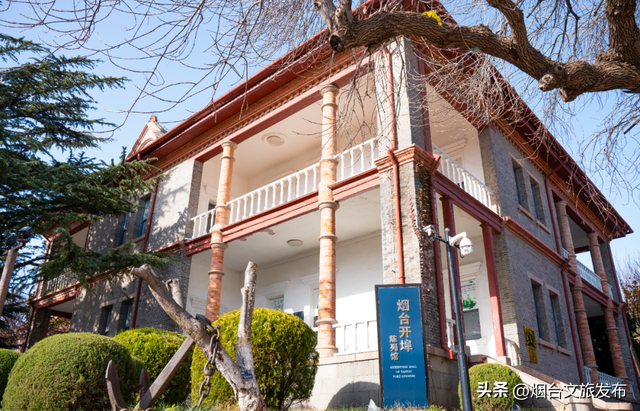 【乐游烟台】公交直达！烟台市中心神仙秘境，限时绝美