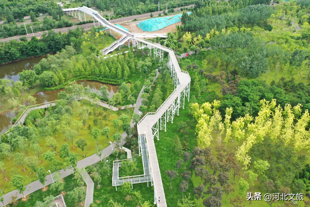 飞云之下,俯瞰秦皇岛!