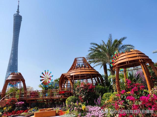 2025 广州园博会遛娃攻略｜白天赏花 + 夜晚观灯，亲子玩法直接抄！