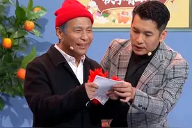 辽宁春晚7个小品：宋小宝演技过硬剧本太弱，阎鹤祥秃头造型逼真图片