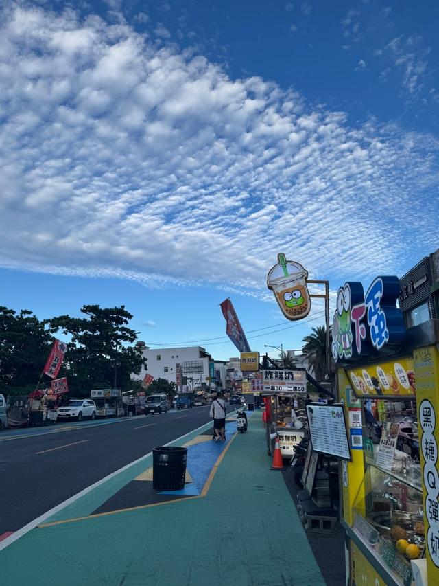 世界上只有中国台湾省垦丁地区才有的全球 “独一无二的10大奇景”