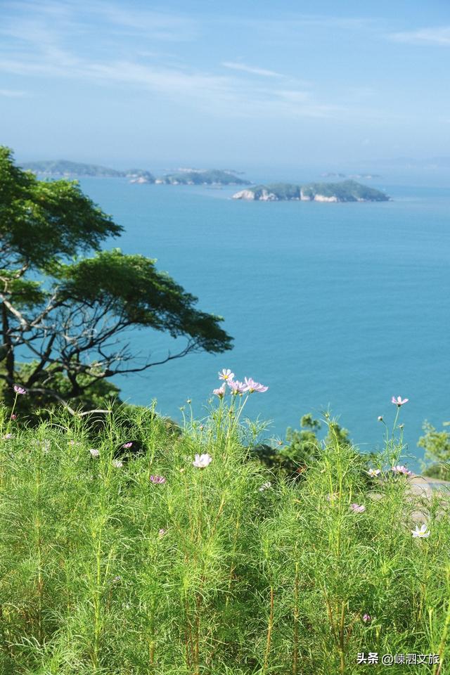 抓住夏天的尾巴，来嵊泗看一场没有“照骗”的蓝海！