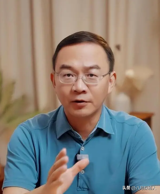 令人惋惜！曾经知名主持郎永淳，敬业二十年却因一步走错成阶下囚