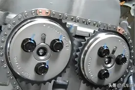 10万公里需要换正时链条吗？维修工：出现这两个现象再换也不迟图片