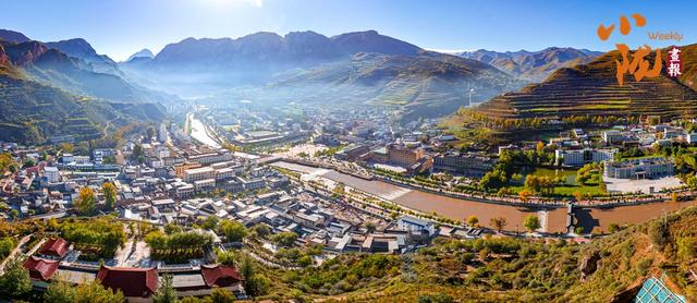 【小陇画报·432期】初冬时节 临潭最后一波秋色惊艳诱人