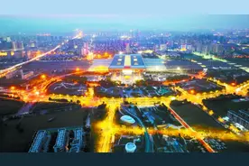 石家庄哪里夜景最出片？这几个地方必打卡图片