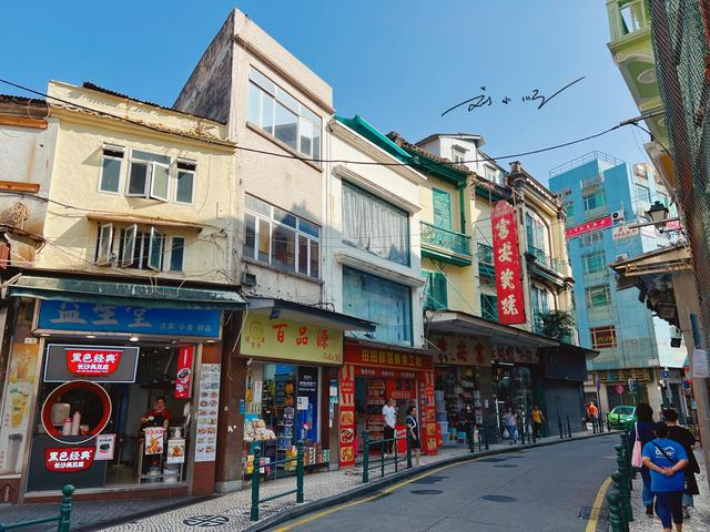 澳门：不止吃喝玩乐，这片世界文化遗产藏着400年中西交融的密码
