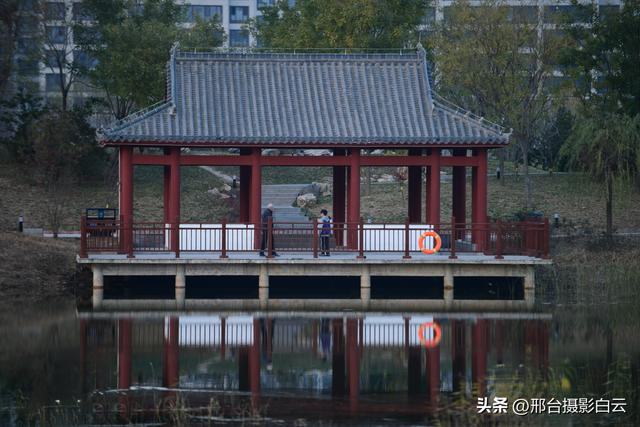 邢台市节水主题公园（美图原创）