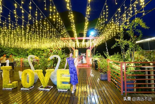 广东竟藏着个“小桂林”？太空舱民宿、云海日出，冬日必打卡！