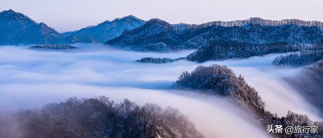 中原有奇山，白云俗世绝——奇侠寻梦白云山