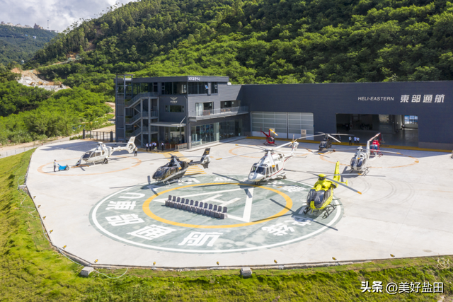 剧透未来！盐田“低空时代”正加速到来