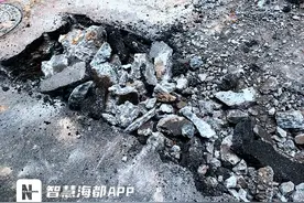 刚刚！福州市区突发！市民：听到爆炸声！图片