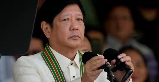 55亿军购黄了！马尼拉没钱扛不住，马科斯的两难谁懂？