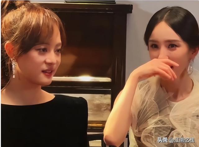 不装了！央视公开“点名”孙俪，原来张艺谋一个字都没说错