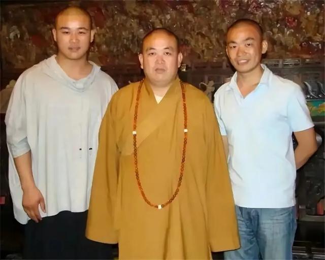 不仅情人多资产多私生子多，释永信还有5位无人不晓的明星徒弟