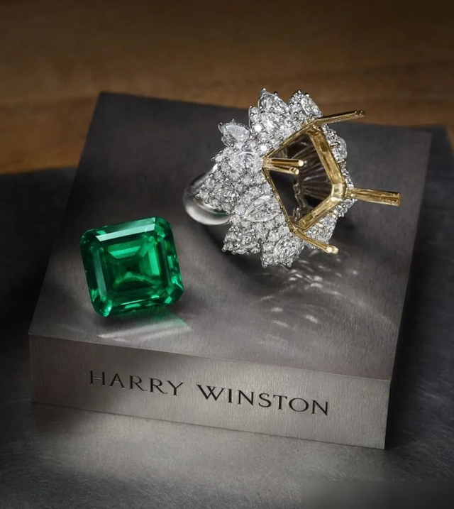 “钻石之王”HarryWinston高珠为什么厉害？看完北京大展你就知道