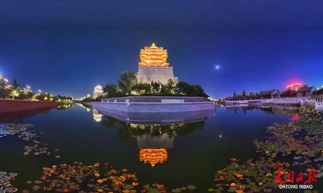 千年古都焕新颜!大同以文脉为魂,让烟火气成为“活力之城”底色~