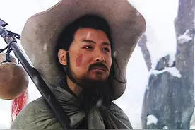 《水浒传》中，绝不可交的3个小人，现实中就有，请自觉远离图片