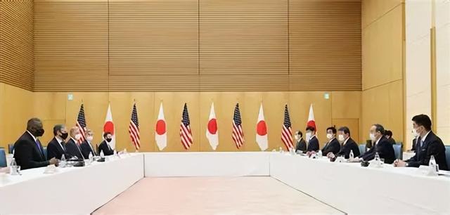 5个强敌齐聚东京开会，日本通告联合国，要求中方必须道歉