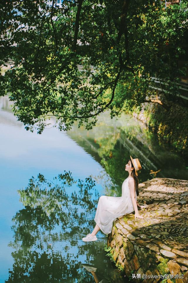逃离酷暑，我在温州清凉一夏