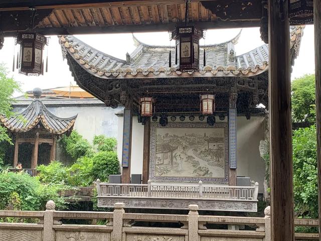 三坊七巷,三山两塔:漫步福州,感受历史的悲壮回响