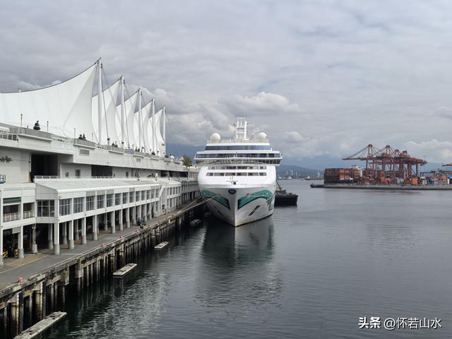 2025年加拿大之旅日记(1)——从上海飞抵温哥华