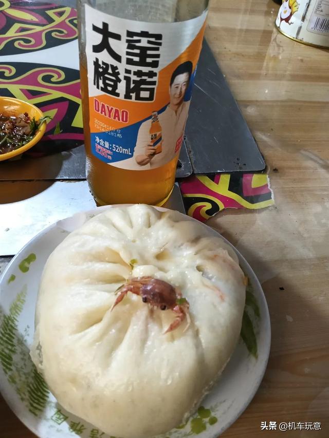 文字版【润在北京】下阪泉烽火台上观盛夏，超超超大肉夹馍解大饿