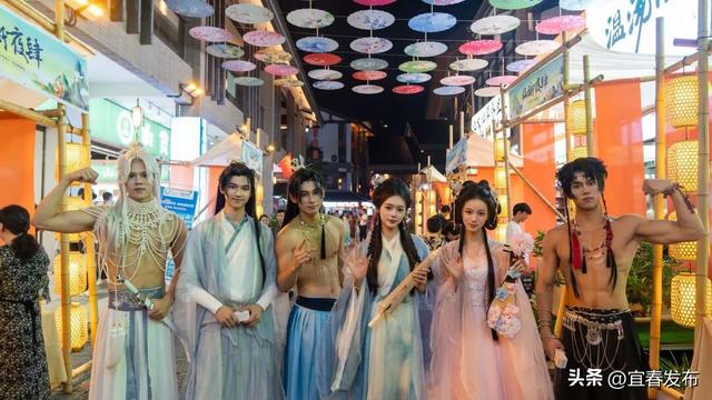 央媒聚焦！爆棚！爆款！宜春这里成全民打卡新地标